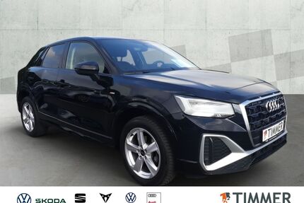 Audi Q2 Gebrauchtwagen