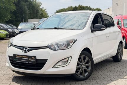 Hyundai i20 Gebrauchtwagen