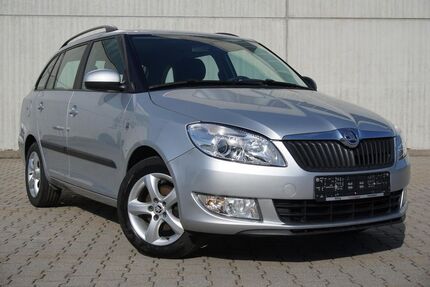 Skoda Fabia Gebrauchtwagen