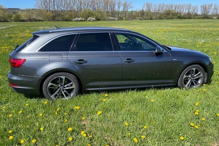 Audi A4 Gebrauchtwagen