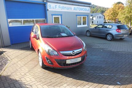Opel Corsa Gebrauchtwagen