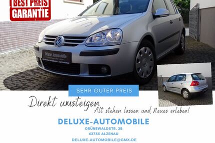 VW Golf Gebrauchtwagen