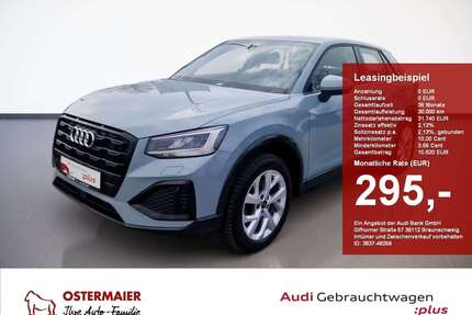 Audi Q2 Gebrauchtwagen