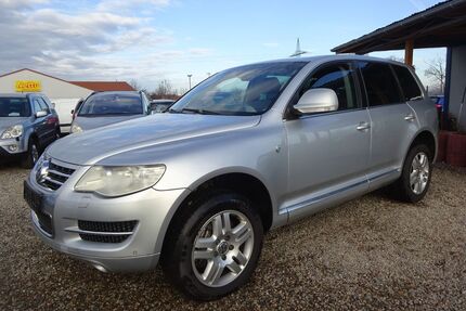 VW Touareg Gebrauchtwagen