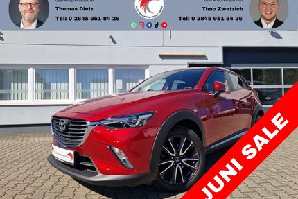 Mazda CX-3 Gebrauchtwagen