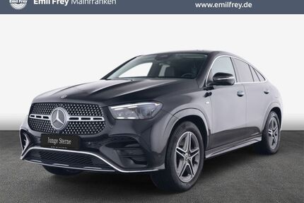 Mercedes-Benz GLE 400 Gebrauchtwagen