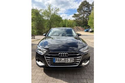 Audi A4 Gebrauchtwagen