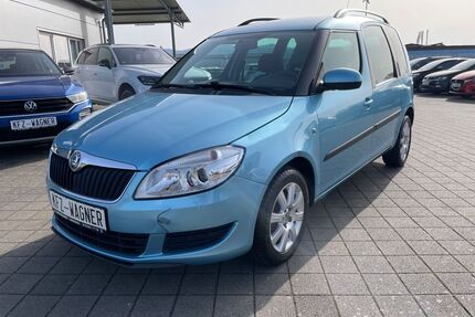Skoda Roomster Gebrauchtwagen