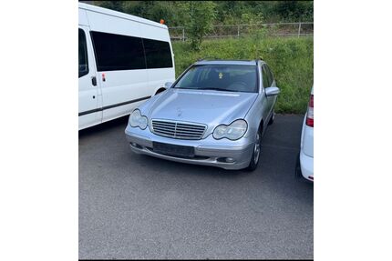 Mercedes-Benz C 320 Gebrauchtwagen