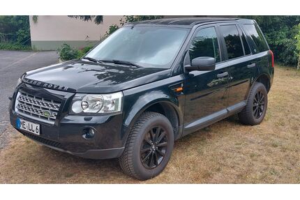 Land Rover Freelander Gebrauchtwagen