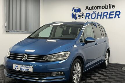 VW Touran Gebrauchtwagen
