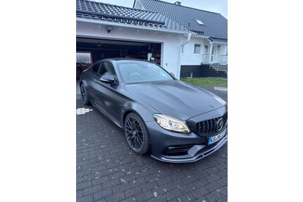 Mercedes-Benz C 63 AMG Gebrauchtwagen