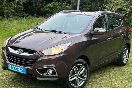 Hyundai ix35 Gebrauchtwagen