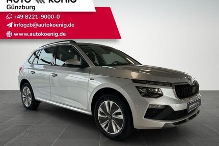 Skoda Kamiq Gebrauchtwagen
