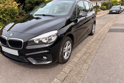 BMW 218 Gran Tourer Gebrauchtwagen