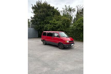 VW T4 Multivan Gebrauchtwagen