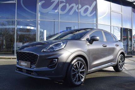 Ford Puma Gebrauchtwagen