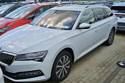 Skoda Superb Gebrauchtwagen