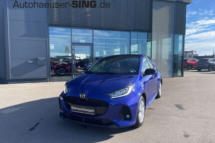 Mazda 2 Hybrid Gebrauchtwagen