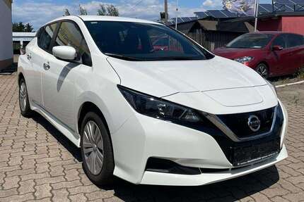 Nissan Leaf Gebrauchtwagen