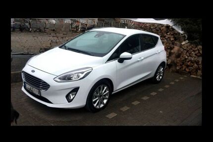 Ford Fiesta Gebrauchtwagen