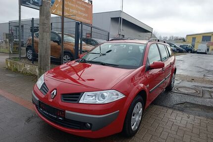 Renault Megane Gebrauchtwagen