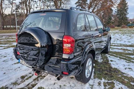 Toyota RAV 4 Gebrauchtwagen