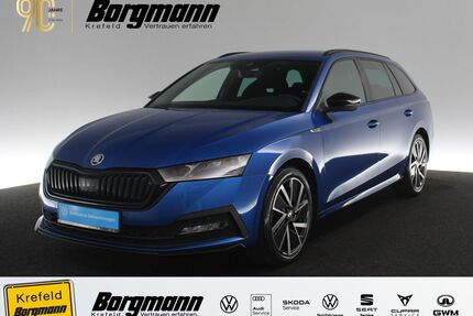 Skoda Octavia Gebrauchtwagen