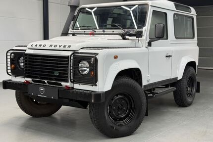 Land Rover Defender Gebrauchtwagen