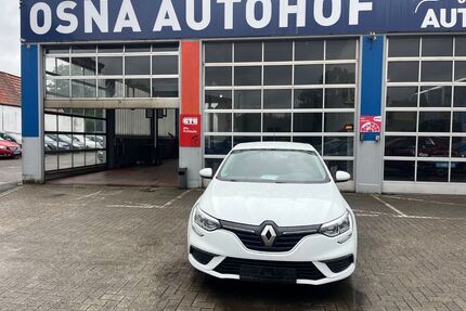 Renault Megane Gebrauchtwagen