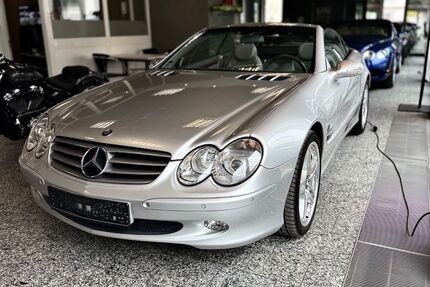 Mercedes-Benz SLR Gebrauchtwagen