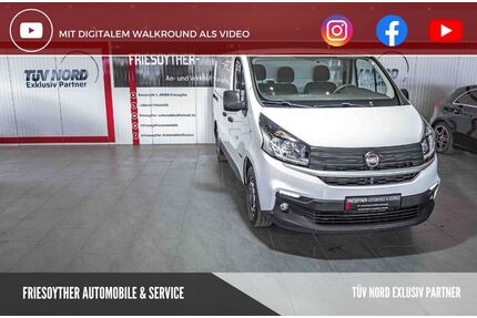 Fiat Talento Gebrauchtwagen