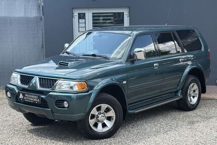 Mitsubishi Pajero Gebrauchtwagen