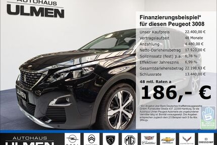 Peugeot 3008 Gebrauchtwagen