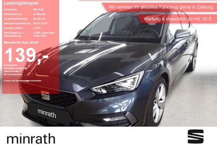 Seat Leon Gebrauchtwagen