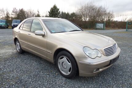 Mercedes-Benz C 180 Gebrauchtwagen