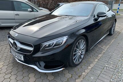 Mercedes-Benz S 500 Gebrauchtwagen