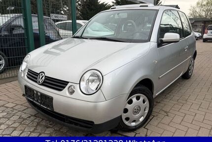 VW Lupo Gebrauchtwagen