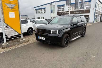 Hyundai SANTA FE Gebrauchtwagen