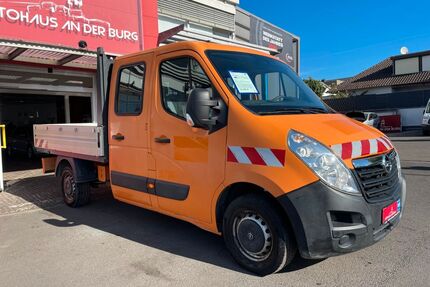 Opel Movano Gebrauchtwagen