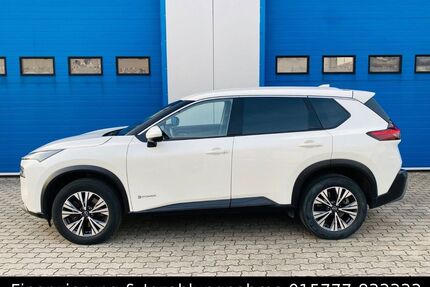 Nissan X-Trail Gebrauchtwagen
