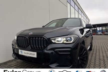 BMW X6 M50 Gebrauchtwagen