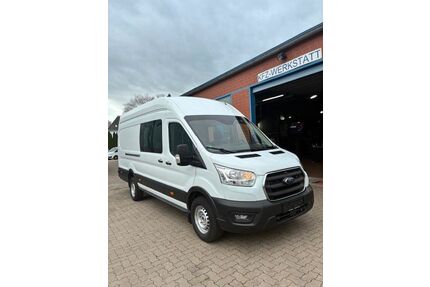 Ford Transit Gebrauchtwagen