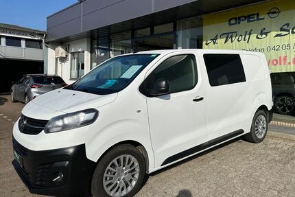Opel Vivaro Gebrauchtwagen