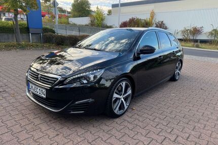 Peugeot 308 Gebrauchtwagen