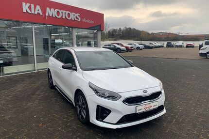 Kia pro ceed / ProCeed Gebrauchtwagen