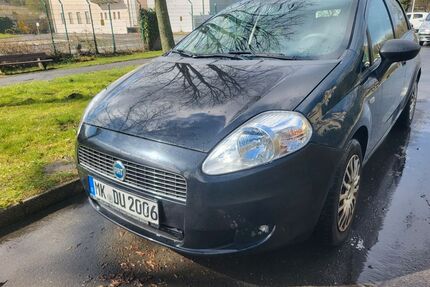 Fiat Punto Gebrauchtwagen