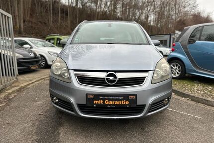 Opel Zafira Gebrauchtwagen