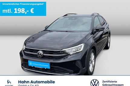 VW Taigo Gebrauchtwagen