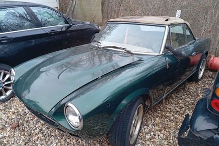 Fiat 124 Spider Gebrauchtwagen